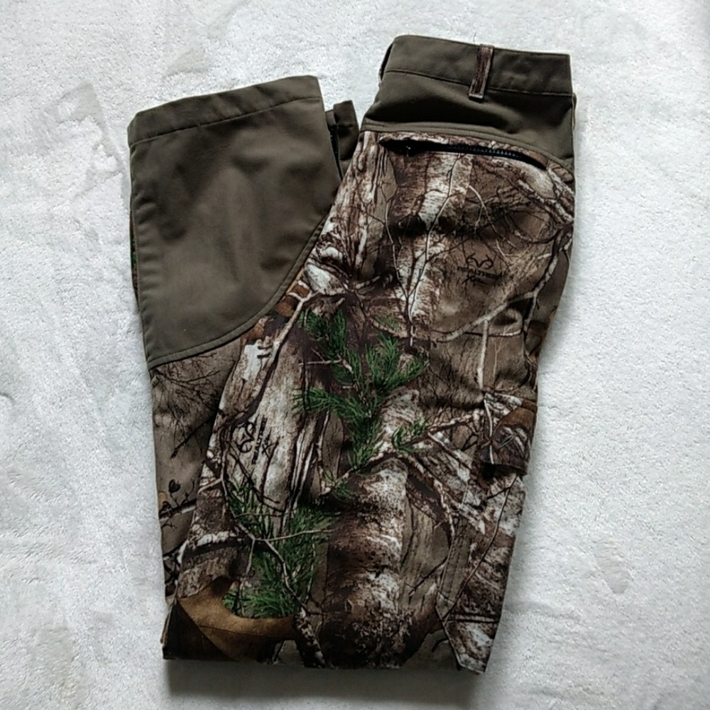 Insulated hunting pants